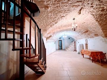 Bilocale Indipendente su 2 Livelli con 2 Ingressi