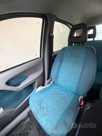 Tappezzeria fiat panda