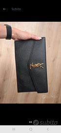 Pochette YSL Uptown in pelle 