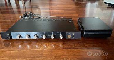 Preamplificatore Threshold fet ten/e hl - Raro!