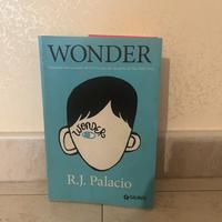 Libro WONDER