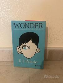 Libro WONDER