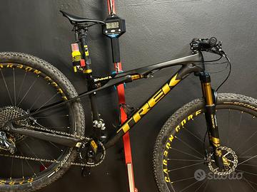 Bici mtb trek supercaliber