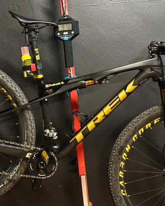 Bici mtb trek supercaliber