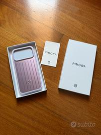 Cover Rimowa Iphone 18 pro