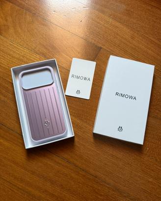 Cover Rimowa Iphone 18 pro