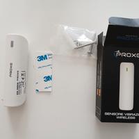 sensore vibrazione wireless proxe