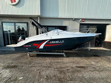 Marinello 590 Eden Package Yamaha F40GETL