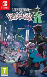 Pokemon Z-A per Nintendo Switch