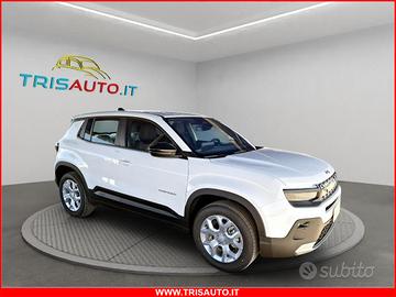 JEEP Avenger 1.2T 110 Mhev E-dct Altitude KM ZERO