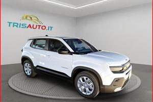 JEEP Avenger 1.2T 110 Mhev E-dct Altitude KM ZERO