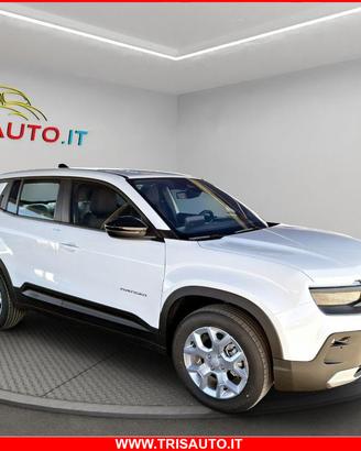 JEEP Avenger 1.2T 110 Mhev E-dct Altitude KM ZERO