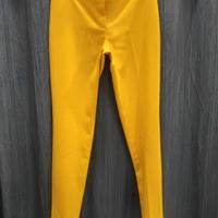 Pantalone donna giallo Jil Morisco