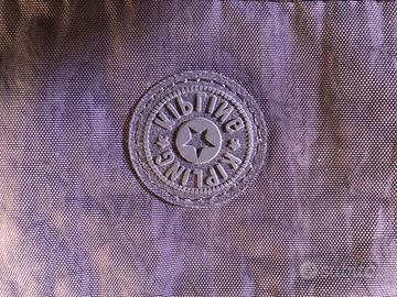 Kipling borsa tracolla mai usata