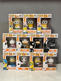 Funko Pop! Despicable Me 3