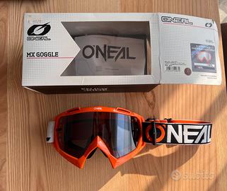 Maschera MTB/Downhill/Cross - O'Neal