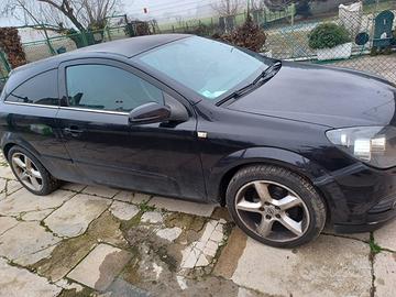 opel astra gtc