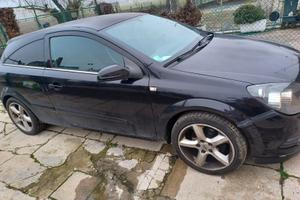 opel astra gtc
