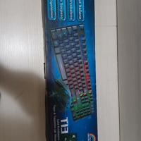 mouse e tastiera da gaming