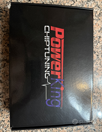 Centralina Aggiuntiva PowerKing PK75 GT2 Bluetooth