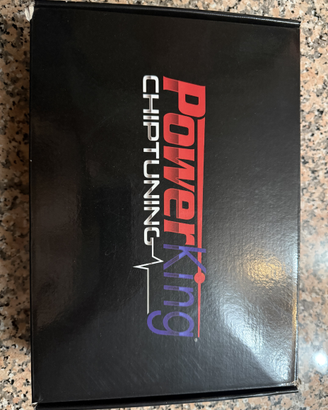 Centralina Aggiuntiva PowerKing PK75 GT2 Bluetooth