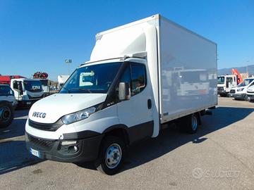 Iveco 35c16 con sponda