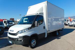 Iveco 35c16 con sponda