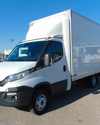 Iveco 35c16 con sponda