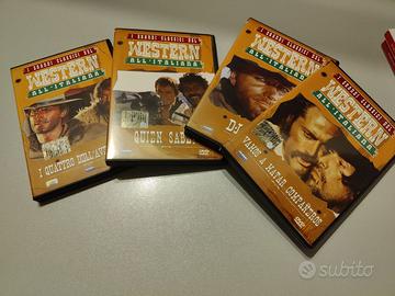 DVD - I Grandi Classici del Western all'Italiana