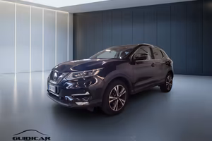 NISSAN Qashqai II 2017 - Qashqai 1.5 dci Tekna 115