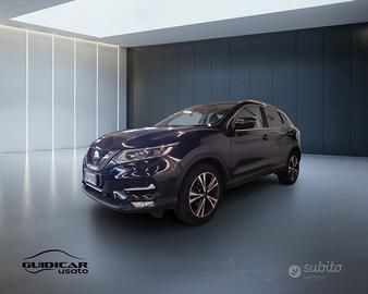 NISSAN Qashqai II 2017 - Qashqai 1.5 dci Tekna 115