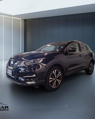 NISSAN Qashqai II 2017 - Qashqai 1.5 dci Tekna 115
