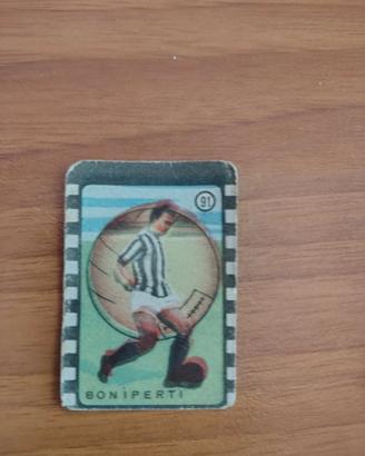 CALCIO Figurina 1948-49 BONIPERTI (