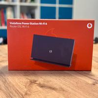 Vodafone Wifi 6 Power Station - Nuova