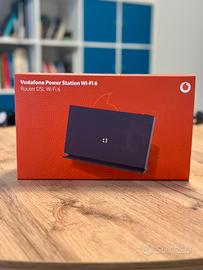 Vodafone Wifi 6 Power Station - Nuova