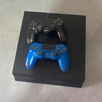 Playstation 4 2 joypad