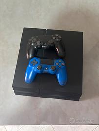 Playstation 4 2 joypad
