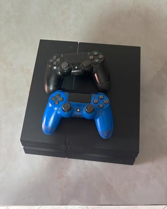 Playstation 4 2 joypad