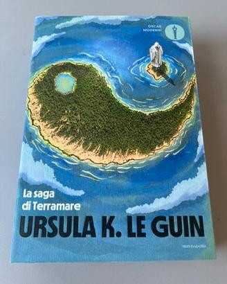 Libro Le Guin La saga di terramare Nuovo