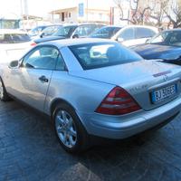 Mercedes-benz SLK 200 cat Kompressor