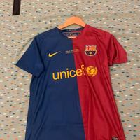 maglia messi finale ucl 2009