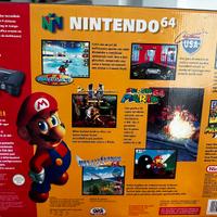 Console NINTENDO 64