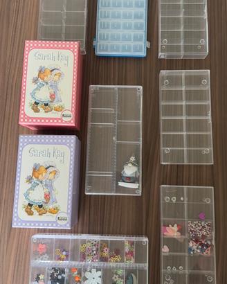 Set scatole Sarah Kay