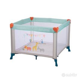 Box lettino campeggio da viaggio