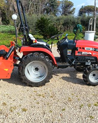 Trattore 30CV seminuovo