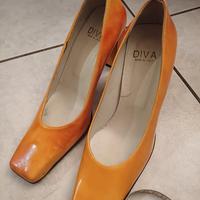 Scarpe con tacco Diva