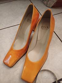 Scarpe con tacco Diva