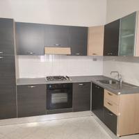 Cucina ad angolo