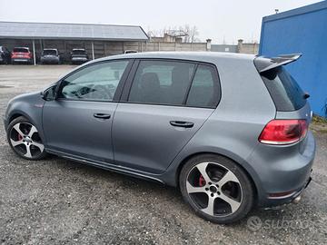 Volkswagen GOLF GTI 2011