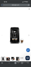 De Longhi Magnifica S
